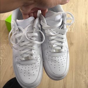 Nike Men's White Sneakers